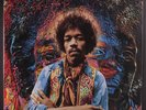VARIOUS: Voodoo Crossing: A Tribute To Jimi Hendrix LP Sealed (Italy, 2 LPs)