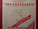 MEL BROOKS THE PRODUCERS Soundtrack RARE 1968 ORIGINAL LP RCA LSP 4008 Sealed