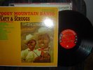 FLATT and SCRUGGS-FOGGY MOUNTAIN BANJO-1961 6-eye-CL-1564-Beautiful- M-/ M-