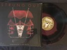 Strung Out Transmission Alpha Delta oxblood black swirl  Nofx /479 good riddance