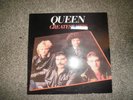 QUEEN Greatest Hits LP VINYL UK Emi 1981 17 Track With Inner Sleeve (Emtv30)