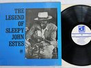 SLEEPY JOHN ESTES LEGEND OF DELMARK DS-603 US SHRINK VINYL LP