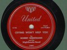 78 rpm Robert Nighthawk United U-102 in E+ Hear