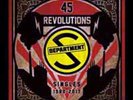 Department S - 45 Revolutions: Singles 1980-2017 (Ltd Yellow Vinyl LP) Pre-order