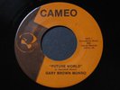 Gary Brown Munro   Future World / Reward   Cameo weird synth psych funk 45 HEAR