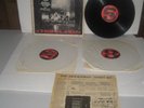 The Clash - Sandinista - Record Album Rock 3 LPs - Shrink Wrap & Lyric Sheet
