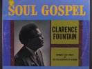 CLARENCE FOUNTAIN: Soul Gospel LP (in shrink) Black Gospel