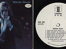 Warren Zevon - Self-Titled Album (2nd) JAPAN WHITE LABEL PROMO LP with INSERTS