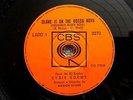 EYDIE GORME - Blame it on the Bossa Nova/ The Message 78 RPM BRAZIL CBS 1963