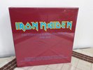 IRON MAIDEN VINYL BOX 2017 INCL. 3 LP - NEU
