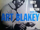 Art Blakey Orgy In Rhythm - Volume Two Blue Note Vinyl LP