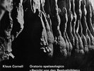 CORNELL KLAUS Oratorio Spelaeologico / Bericht Von Den Beatushöhlen JECKLIN LP
