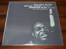 Willie Dixon Memphis Slim - Willie's Blues 200g vinyl Analogue Productions open