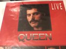 Queen Rare South Korea Freddie Live Lp Korea Import Excellent