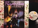Prince and the Revolution - Purple Rain 1984 1st Press  Lyrics  V=NM / C=EX (GP)