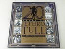 JETHRO TULL - 20 YEARS OF JETHRO TULL - BOX 5 LP + BOOK CHRYSALIS 1988 UK  TBOX1