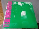 Run DMC Raising Hell green/blue cover 1986 LP Profile