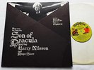 OST -B.O.F. NILSSON/Ringo STARR Son of Dracula US Orig LP+Transfer RAPPLE (1974)
