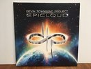Devin Townsend Project Epicloud LP Vinyl LTD Colored Blue 0603-1 Metal Rock