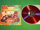 Canned Heat On the Road again Japan LP 1st press 1967 red vinyl Liberty LP-8544