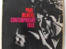 Paul McNeill, Contemporary Folk: Decca ?– LK 4699  - Good copy.