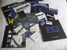 METALLICA - RIDE THE LIGHTNING DELUXE BOX SET - AS NEW - VINYLS NEVER PLAYED