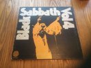 Black Sabbath Original Vinyl LP Vol 4