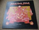 Black Sabbath Bloody Sabbath UK 1st Press WWA LP Inc's Original Cover 1/1