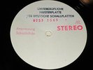 SMETANA Die verkaufte Braut / DDR WHITE LABEL PROMO STEREO LP 1967 ETERNA 825633