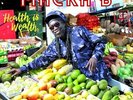 Macka B - Health Is Wealth Vinyl LP Greensleeves NEW
