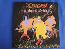 QUEEN - A KIND OF MAGIC - ORIGINAL OZ LP RECORD - NEAR MINT