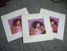 Kate Bush - Hounds Of Love - UK Import Vinyl LP & 2 US Promo Record Flats