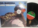 MANU DIBANGO Soul Makossa Original 1972 Atlantic EX LP SD7267 African JAZZ Funk