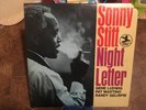 SONNY STITT - Night Letter   PRESTIGE 7759 | Recorded: 1970 w/PAT MARTINO - RARE