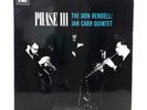 PHASE III DON RENDELL IAN CARR QUINTET Original Stereo LP UK Columbia 1968 EX+