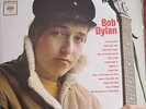 BOB DYLAN SELF-TITLED COLUMBIA 6 EYE CS-8579 1962 Stereo LP - RARE