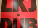 LINTON KWESI JOHNSON - LKJ IN DUB LP 1980 Island records - ILPS 9650