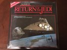 STAR WARS THE STORY OF RETURN OF THE JEDI LP, W/ BOOK ORIGINAL 62103 sealed