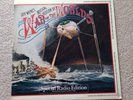 War Of The Worlds Jeff Wayne's Musical Radio Promo AS 454 Vinyl LP