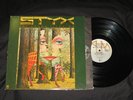 Styx The Grand Illusion Vinyl Record Album 1977 A&M SP-4637