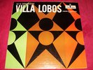 HOMERO DE MAGALHAES, piano PLAYS VILLA-LOBOS THE 16 CIRANDAS RARE BRAZIL ONLY LP