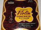 MICHELE AUCLAIR / TCHAIKOVSKY Violin Concerto WOSS Remington lp RLP-199-20