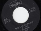 FRED HUGHES Don't Let Me Down (Vee Jay) classic Chicago northern soul EX