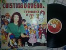 LP 33 GIRI CRISTINA D'AVENA E I TUOI AMICI IN TV VOL  3 RARE  LP