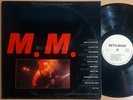 METAL MANIA - Nirvana,Metallica,Gun's N' Rose,Motley Crue...1992 1st Vinyl.
