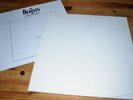 THE BEATLES - WHITE ALBUM  New Vinyl Double LP Remastered & Sealed with Booklet