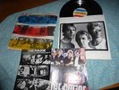 THE POLICE DUTCH LP & PROMO BOOK -