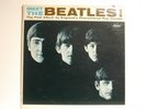 The Beatles - Meet The Beatles, Capitol T 2047, 1964 Mono LP
