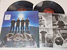 P.O.D. ?Satellite 2LP Vinyl 2001 USA pod Atlantic hard to find with hype sticker
