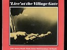 VINYL LP Milt Jackson Quintet - Live At The Village Gate mono Riverside 495 VG++